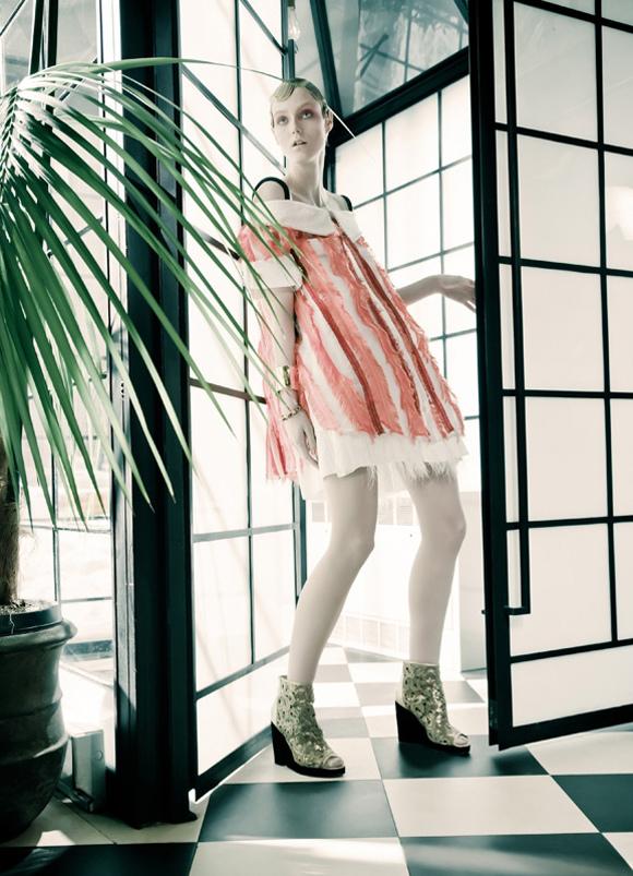 Fashion Photography by Contarsy+Karecha