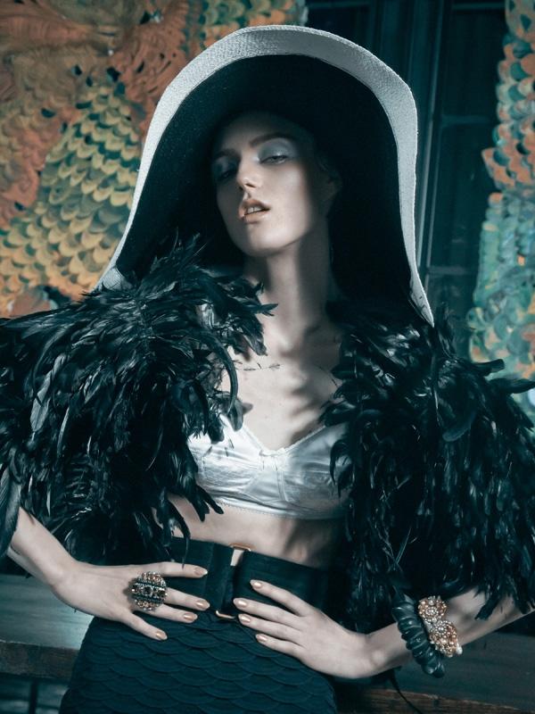 Fashion Photography by Contarsy+Karecha