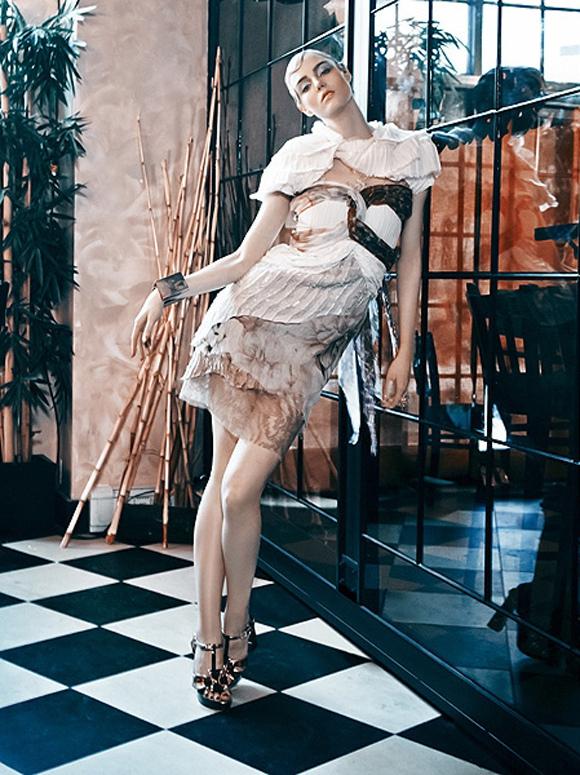 Fashion Photography by Contarsy+Karecha
