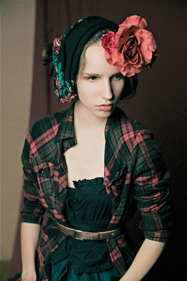 Fashion Photography by Monika Viol Bagalova