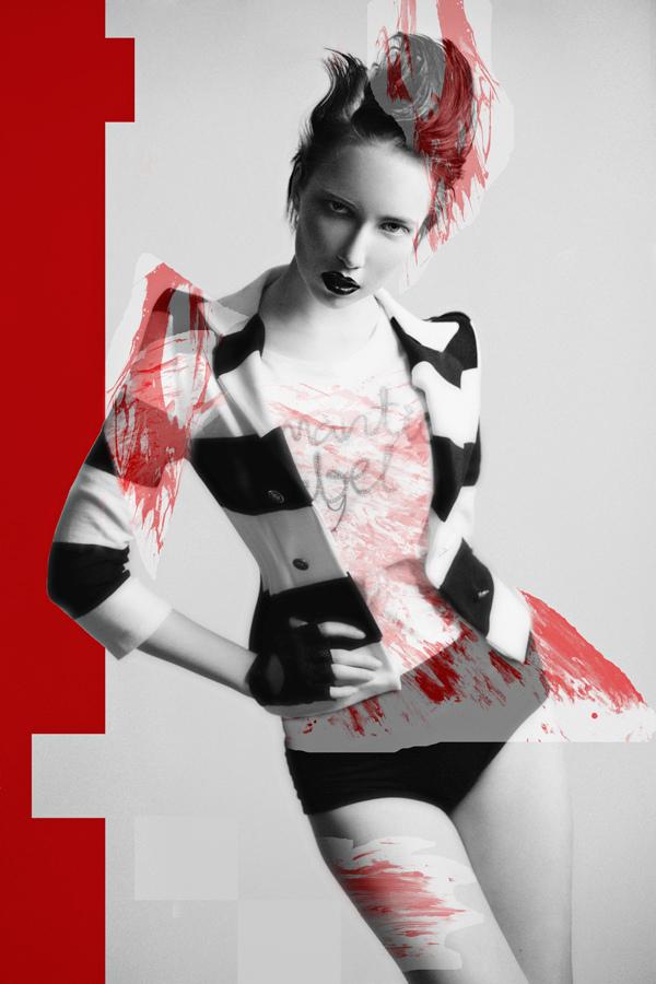 Fashion Photography by Monika Viol Bagalova