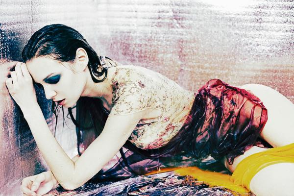 Fashion Photography by Monika Viol Bagalova