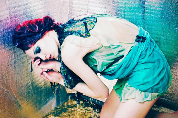Fashion Photography by Monika Viol Bagalova