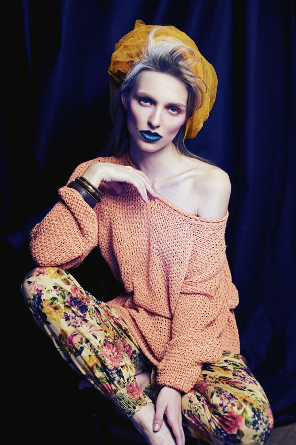 Fashion Photography by Monika Viol Bagalova