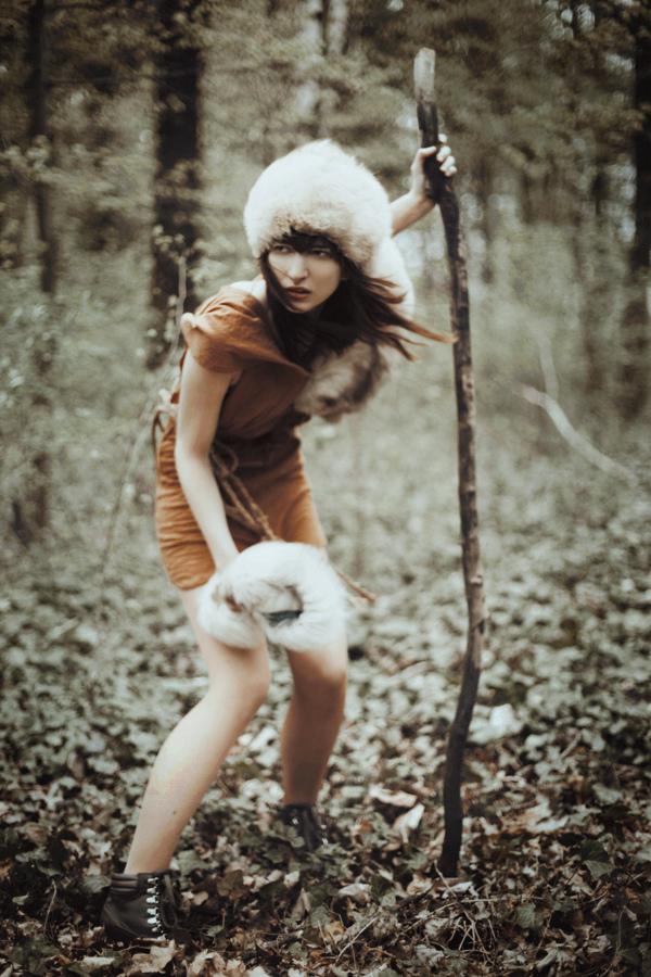 Fashion Photography by Monika Viol Bagalova