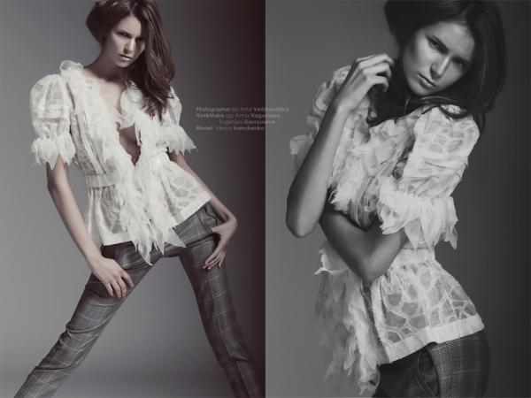 Fashion Photography by Artur Verkhovetskiy