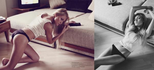 Fashion Photography by Artur Verkhovetskiy