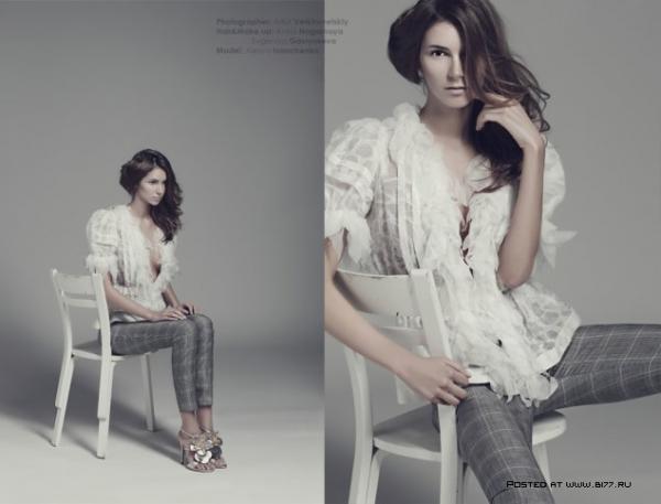 Fashion Photography by Artur Verkhovetskiy