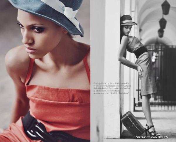 Fashion Photography by Artur Verkhovetskiy