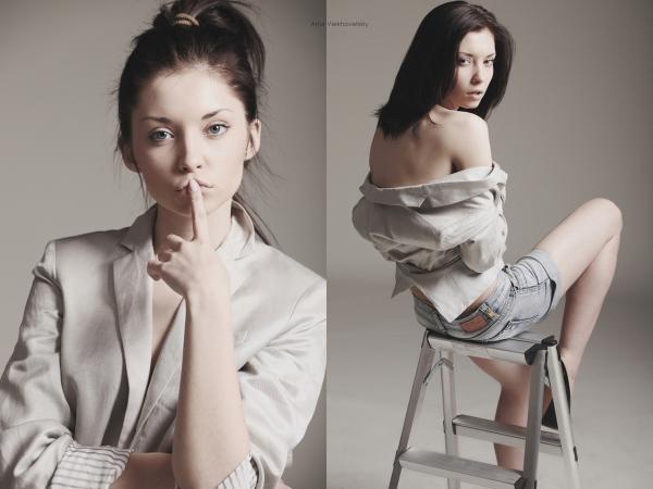 Fashion Photography by Artur Verkhovetskiy