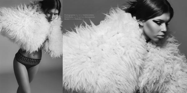 Fashion Photography by Artur Verkhovetskiy