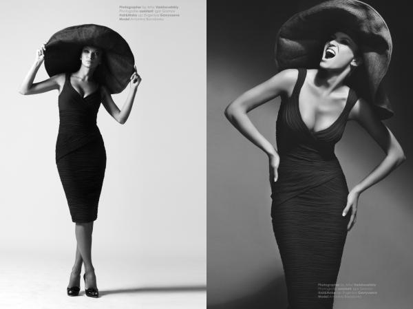 Fashion Photography by Artur Verkhovetskiy