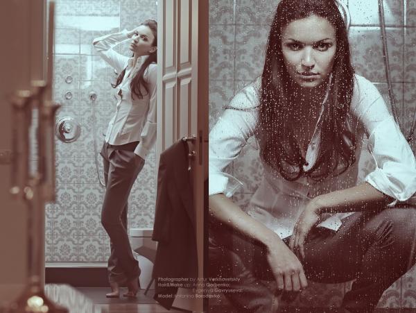 Fashion Photography by Artur Verkhovetskiy