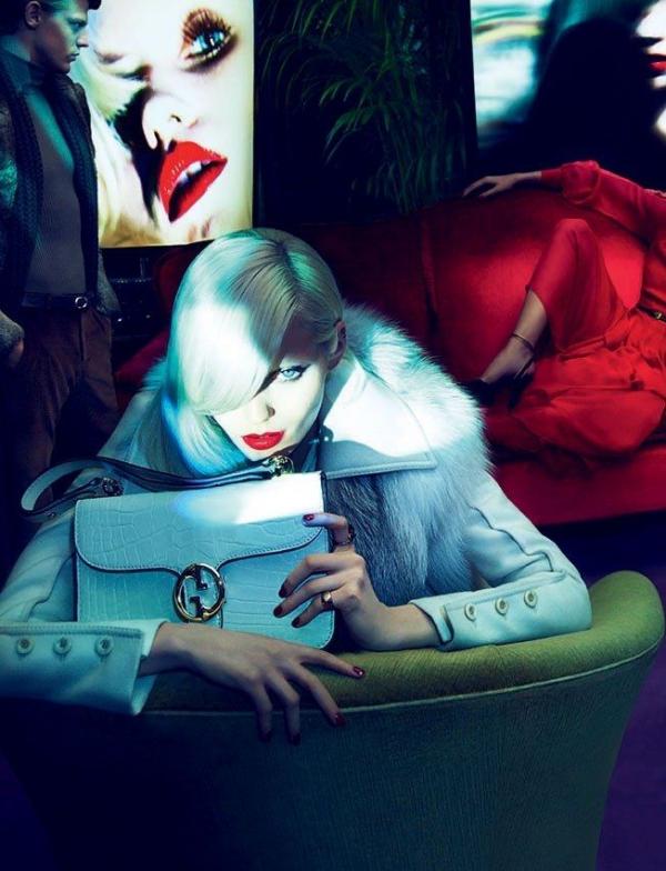 Gucci Fall 2011 Campaign