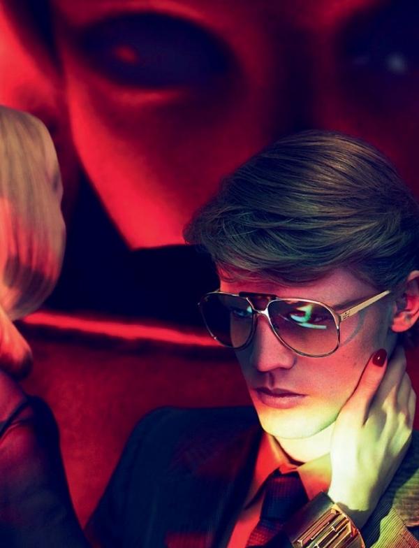 Gucci Fall 2011 Campaign