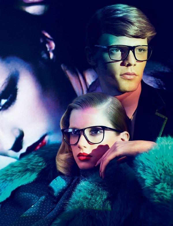 Gucci Fall 2011 Campaign