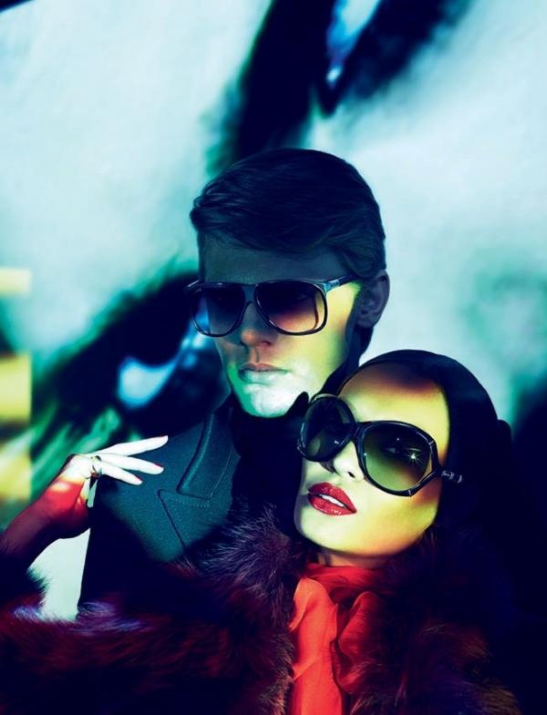Gucci Fall 2011 Campaign