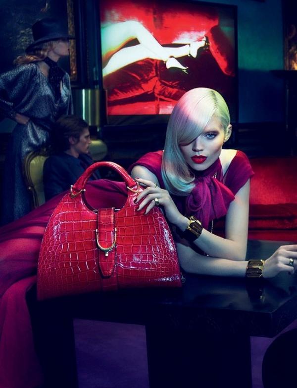 Gucci Fall 2011 Campaign
