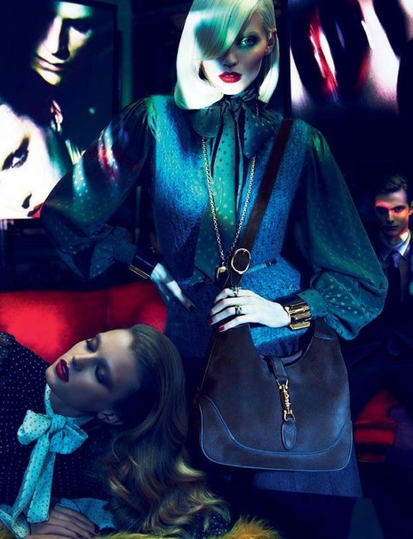 Gucci Fall 2011 Campaign