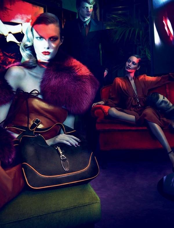 Gucci Fall 2011 Campaign