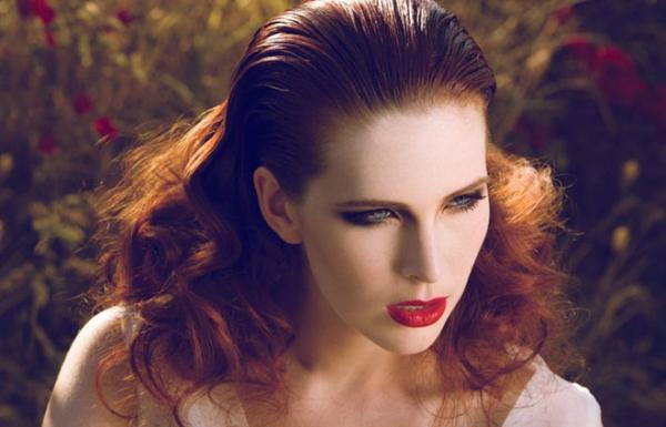 Fashion Portraits By Henryk Lobaczewski