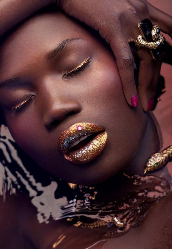Fashion Portraits By Henryk Lobaczewski