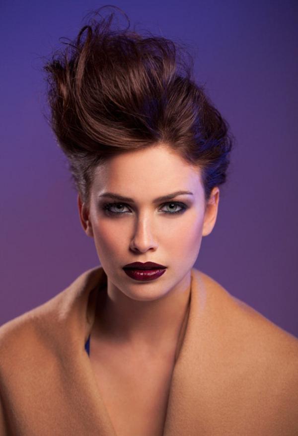 Fashion Portraits By Henryk Lobaczewski