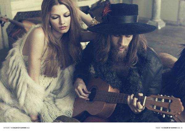 Nicolas Guerin for Fiasco Magazine
