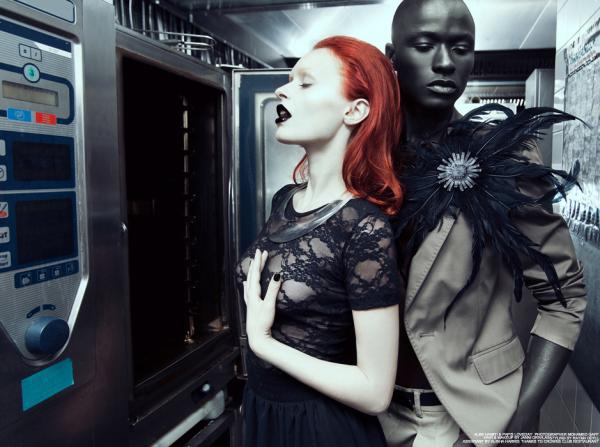 MELODRAMA by Mohamed Gaff