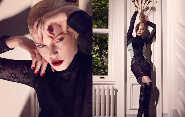 Fashion Photography by Emre Guven