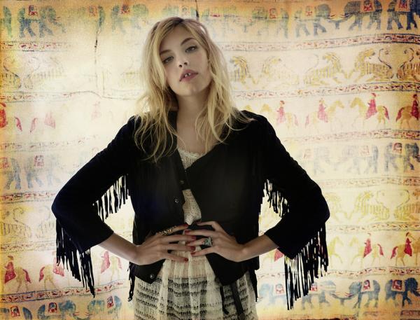 Free People July 2011