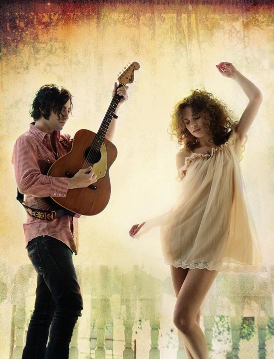 Free People July 2011
