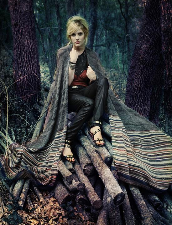 Free People July 2011
