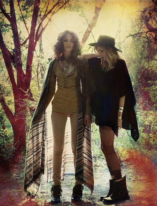 Free People July 2011