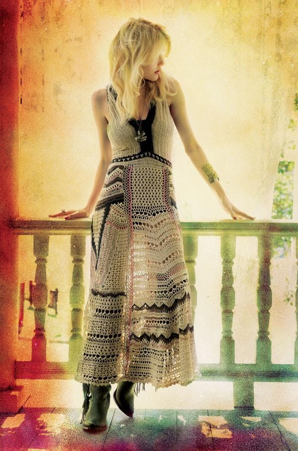 Free People July 2011
