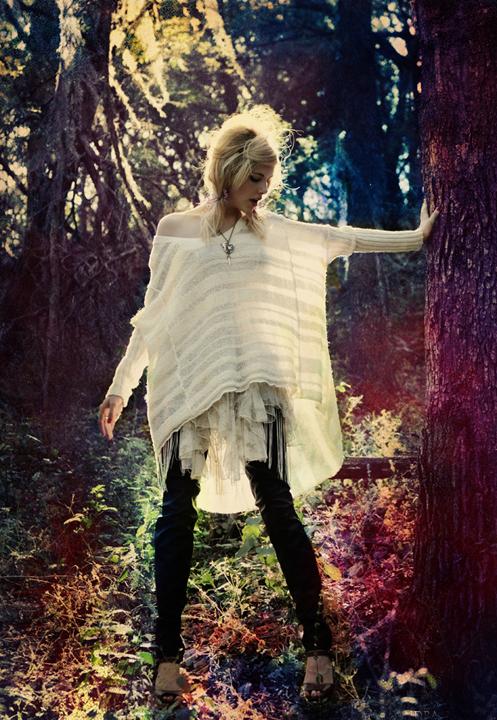Free People July 2011