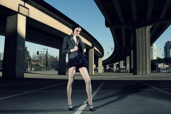 Fashion Photography by Benjamin Kwan