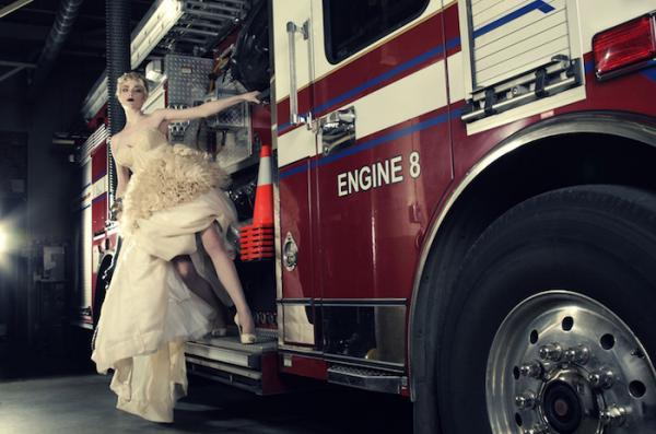 Fashion Photography by Benjamin Kwan