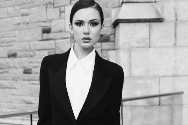 Fashion Photography by Benjamin Kwan