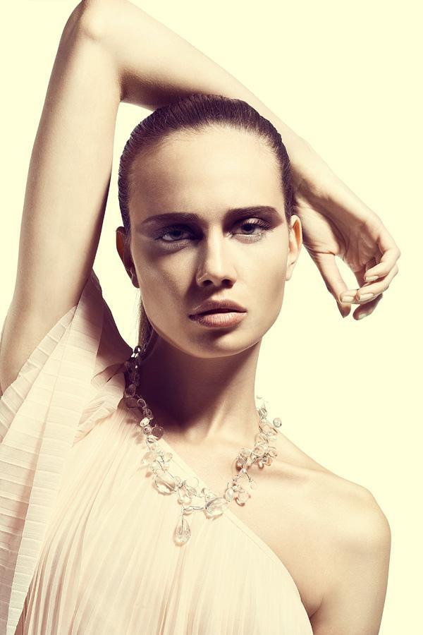 Fashion Portraits by Dmitry Bocharov