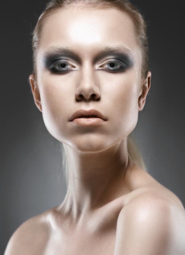 Fashion Portraits by Dmitry Bocharov