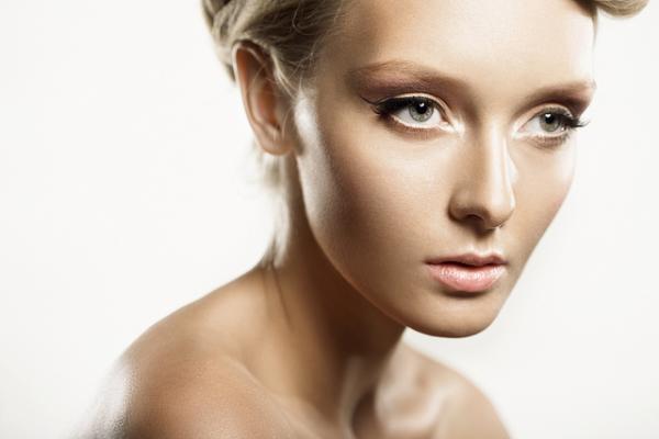 Fashion Portraits by Dmitry Bocharov