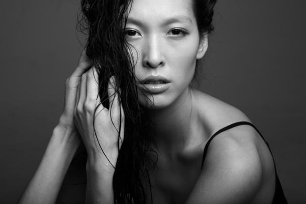 Fashion Portraits by Dmitry Bocharov