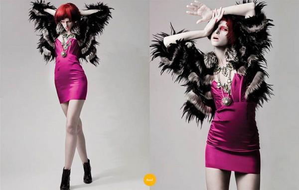 UCE Magazine Scarlet Fever Cover