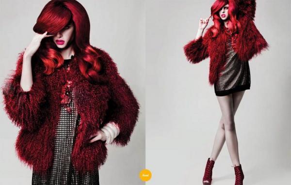 UCE Magazine Scarlet Fever Cover