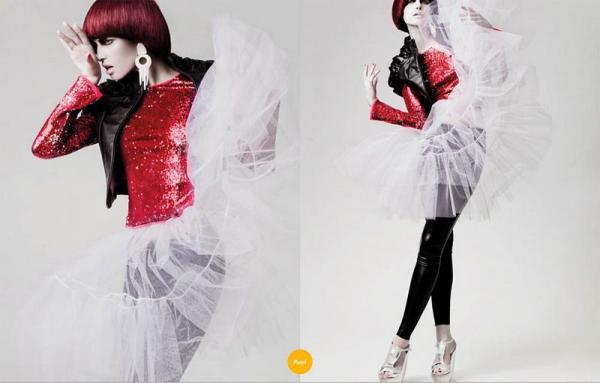 UCE Magazine Scarlet Fever Cover