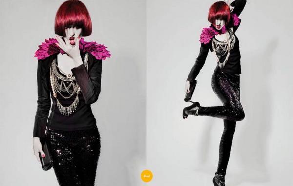 UCE Magazine Scarlet Fever Cover