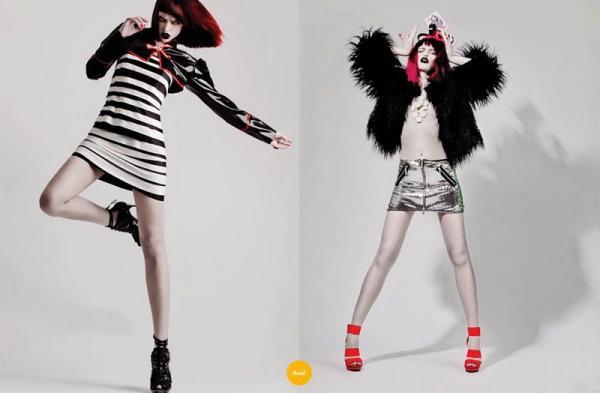 UCE Magazine Scarlet Fever Cover