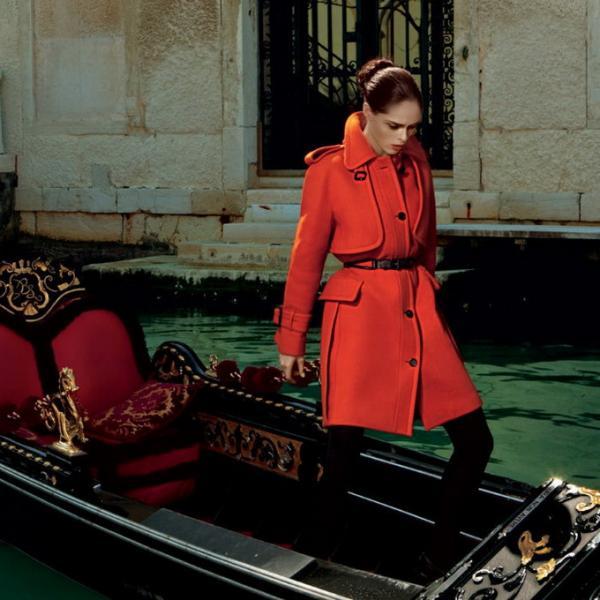 Coco Rocha Fashion Photographs
