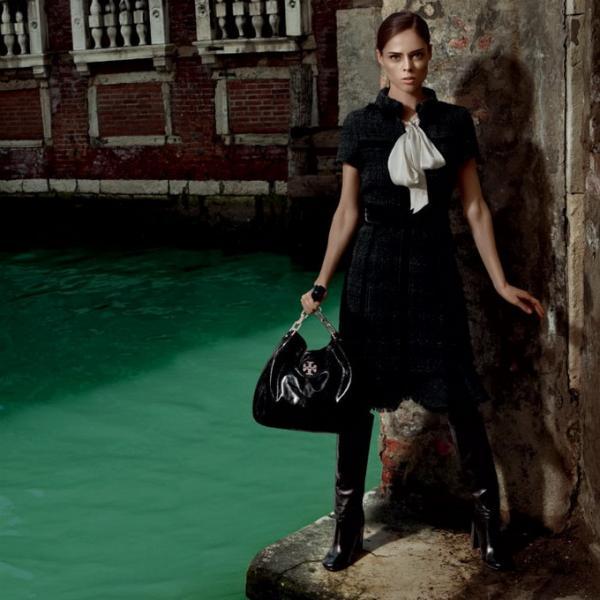 Coco Rocha Fashion Photographs